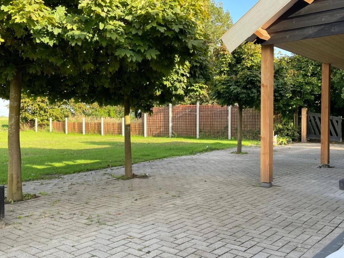 Cote Jardin Villa Serooskerke  Exterior photo